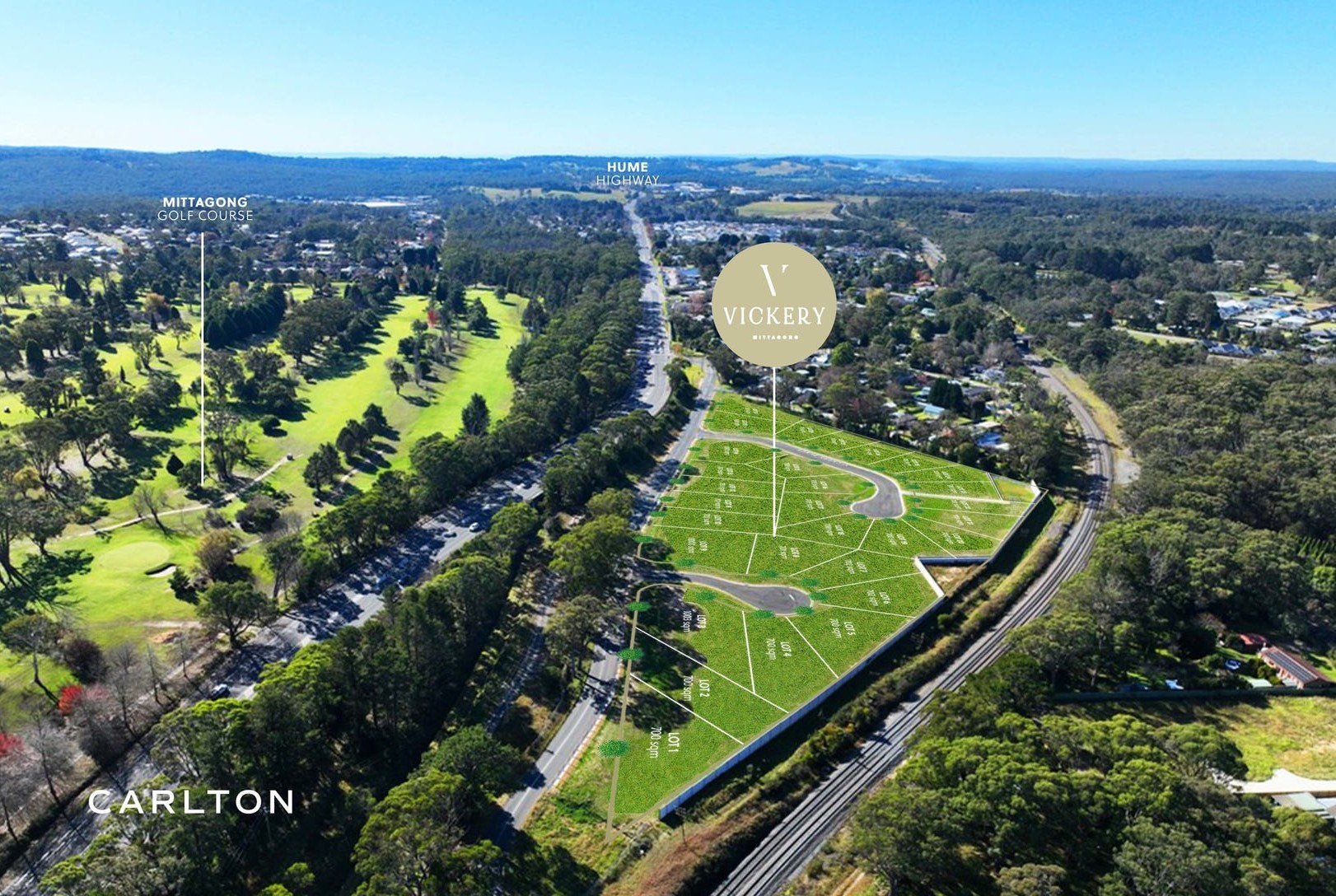 [Land for Sale] Vickery Estate, Mittagong OpenLot
